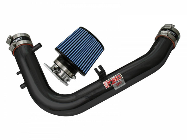 Injen IS Short Ram Intake - Nissan 240SX L4-2.4L 1989-1990 - Black