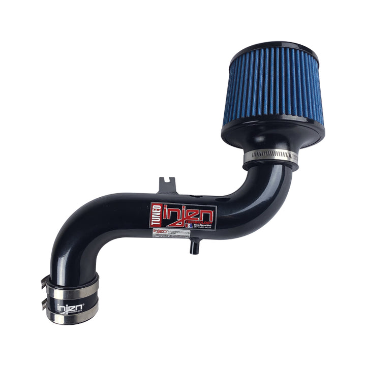 Injen IS Short Ram Intake - Toyota Camry L4-2.2L 1997-1999 - Black, view 2