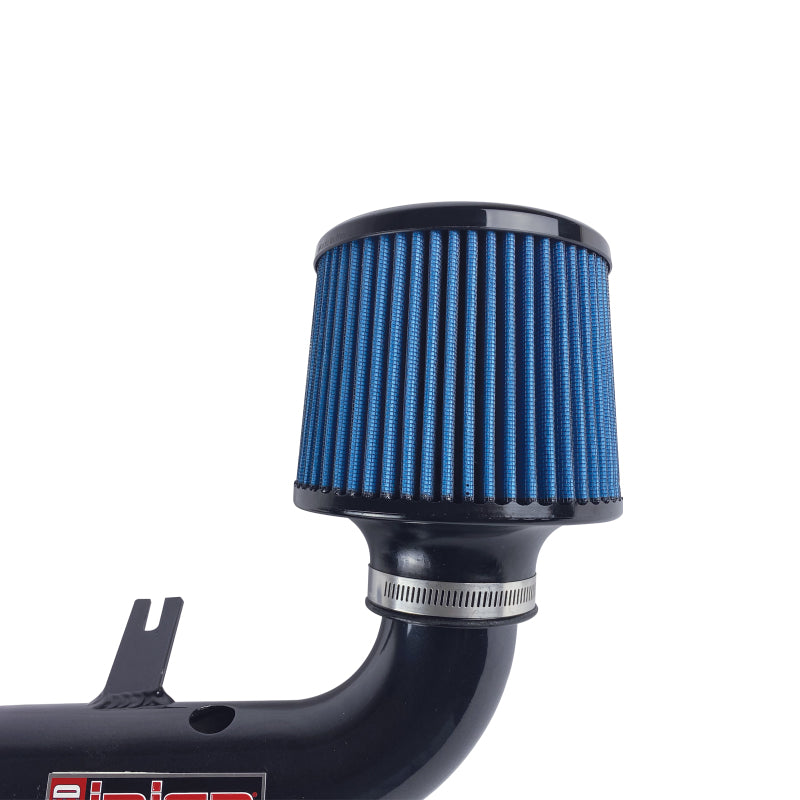 Injen IS Short Ram Intake - Toyota Camry L4-2.2L 1997-1999 - Black, view 6