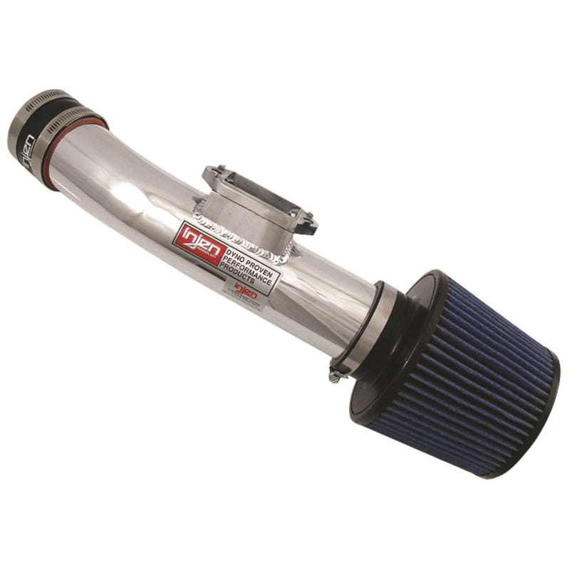 Injen IS Short Ram Intake - Toyota Camry/Toyota Solara V6-3.0L 1997-2003 - Black