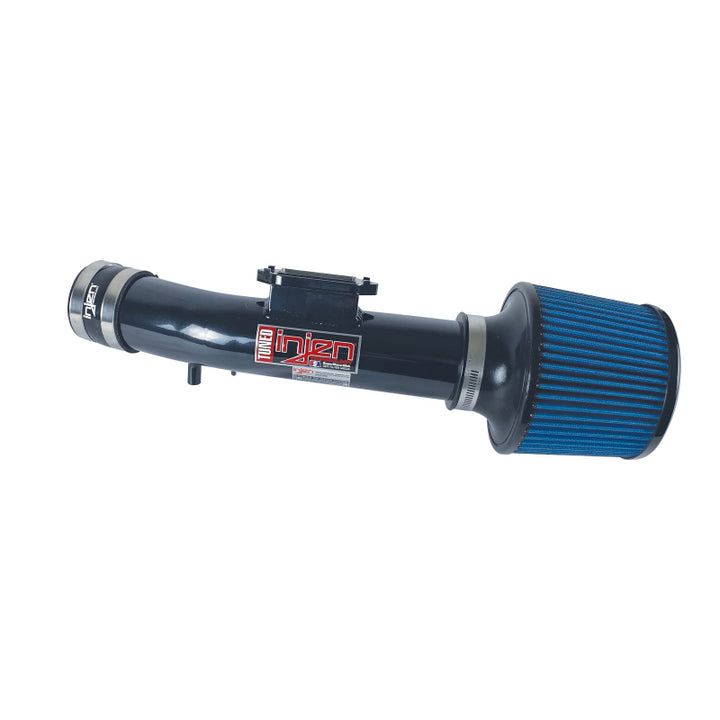 Injen IS Short Ram Intake - Toyota Camry/Toyota Solara V6-3.0L 1997-2003 - Black, view 2