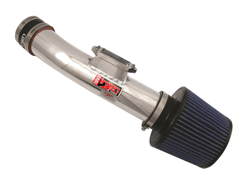 Injen IS Short Ram Intake - Toyota Camry Solara (No CARB 03 Solara) 1997-2003 - Polished