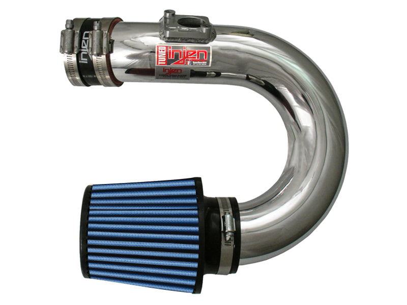 Injen IS Short Ram Intake - Toyota Celica GT 2000-2003 - Polished, view 2