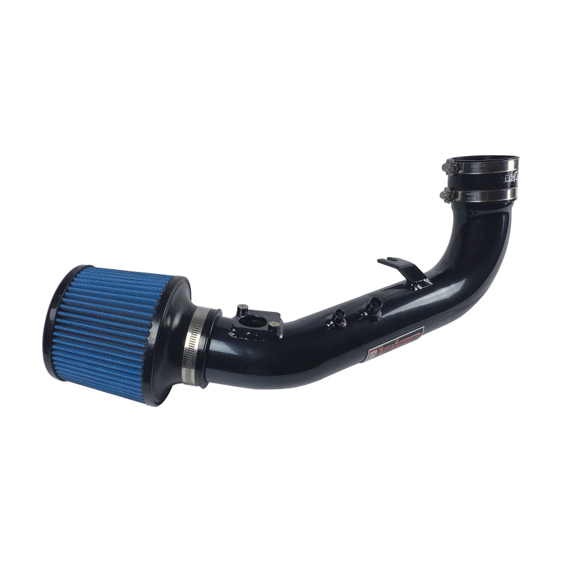 Injen IS Short Ram Intake - Lexus GS430/LS430/SC430 V8-4.3L 2001-2003 - Black, view 2