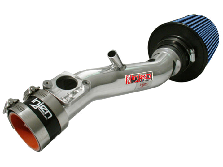 Injen IS Short Ram Intake - Scion xB 2004-2006 - Polished