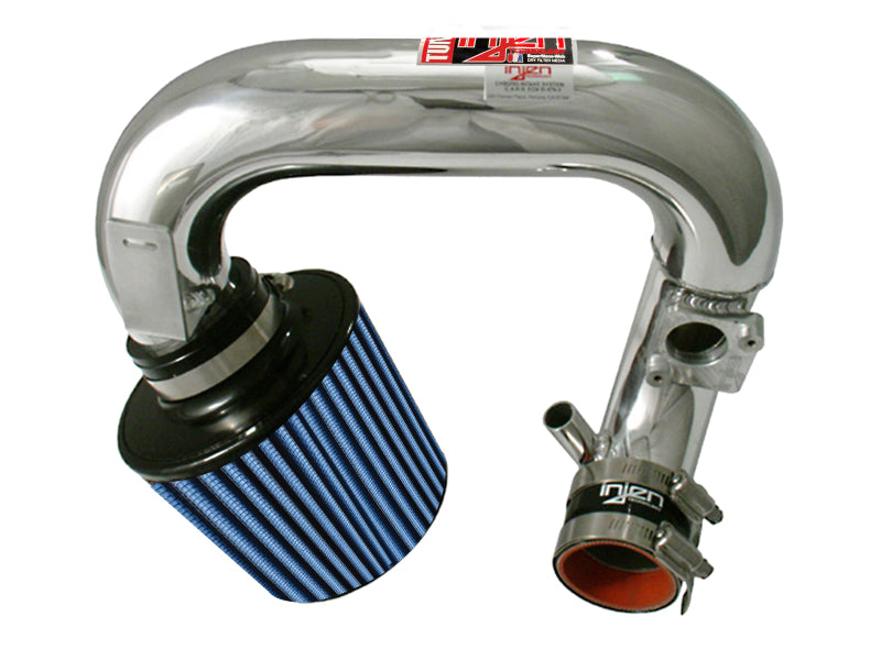 Injen IS Short Ram Intake - Scion xA/xB 2004-2006 - Polished