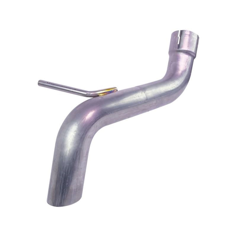 Injen Muffler Delete Kit - Jeep Wrangler JK 2007-2018, view 2
