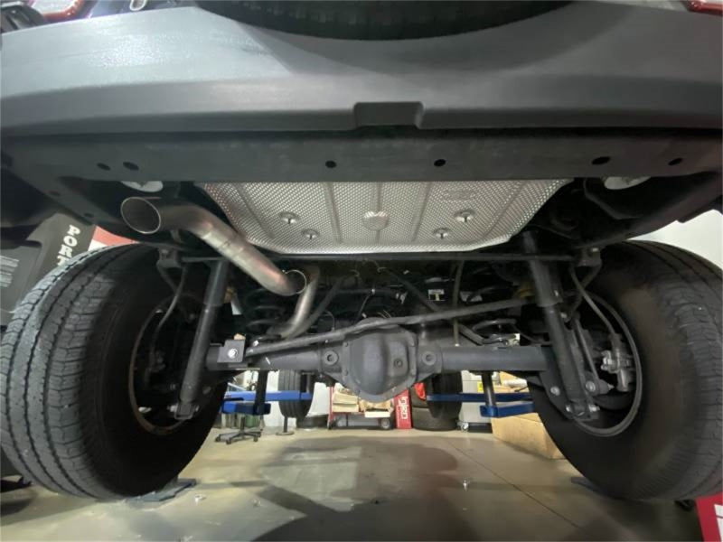 Injen Muffler Delete Kit - Jeep Wrangler JK 2007-2018, view 3