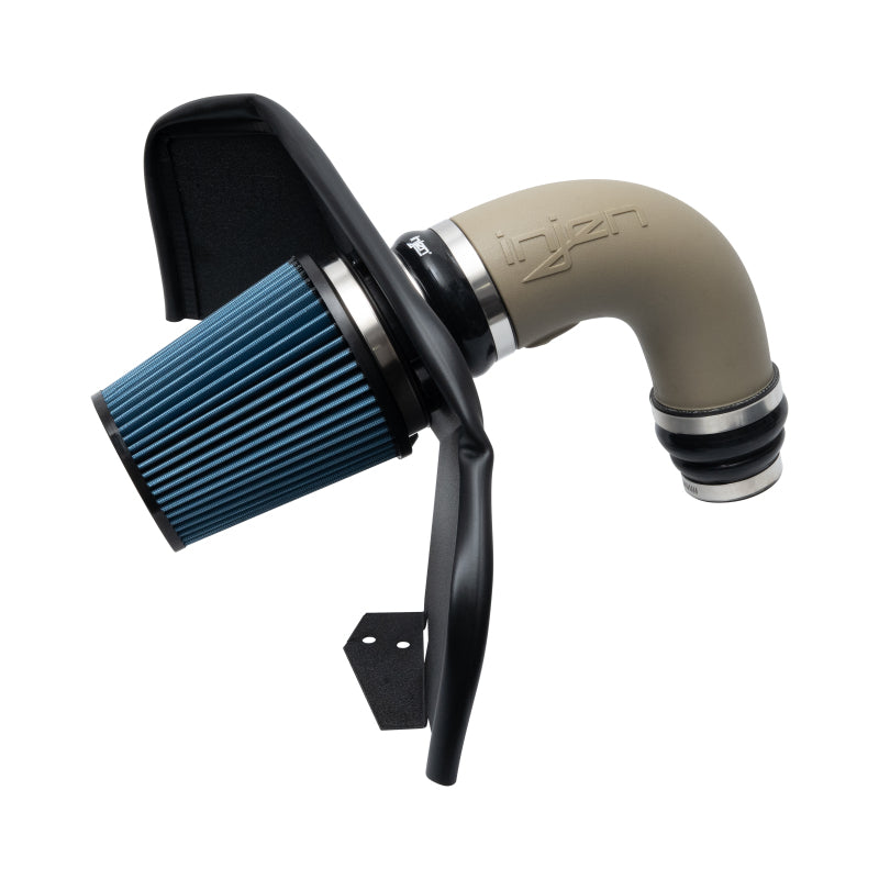 Injen Power-Flow Cold Air Intake - Toyota Tacoma L4-2.4L Turbo 2024-2025 - Flat Dark Earth