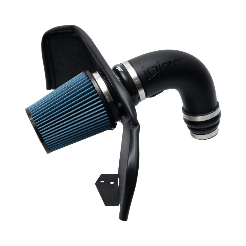 Injen Power-Flow Cold Air Intake - Toyota Tacoma L4-2.4L Turbo 2024-2025 - Black