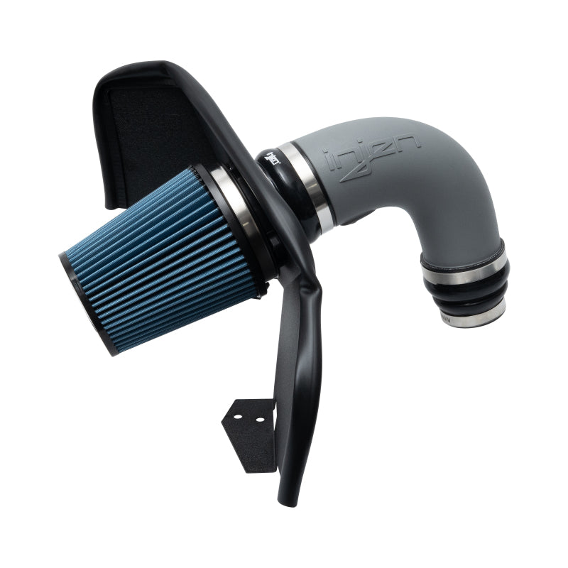 Injen Power-Flow Cold Air Intake - Toyota Tacoma L4-2.4L Turbo 2024-2025 - Cement Gray