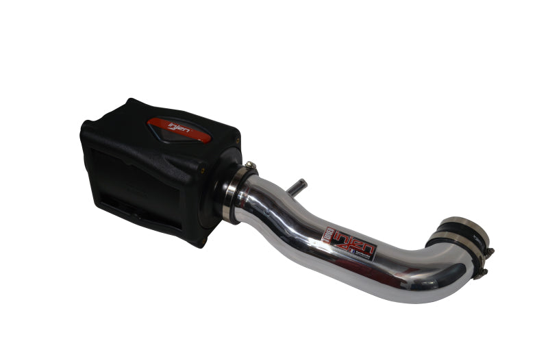 Injen Power-Flow Cold Air Intake - Jeep Wrangler JK Power Flow Box 3.6L 2012-2018 - Polished