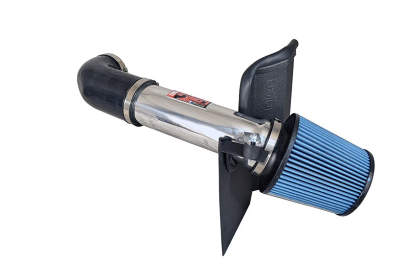 Injen Power-Flow Cold Air Intake - Dodge Challenger Hemi 5.7L 2011-2019 - Wrinkle Black