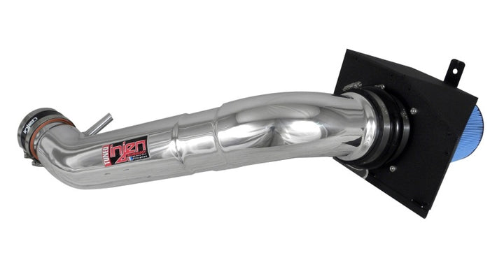 Injen Power-Flow Cold Air Intake - Ford F-150 2 valve V8-4.6L 2009-2010 - Polished, view 2