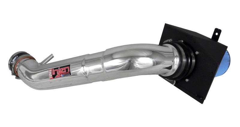 Injen Power-Flow Cold Air Intake - Ford F-150 2 valve V8-4.6L 2009-2010 - Polished, view 2