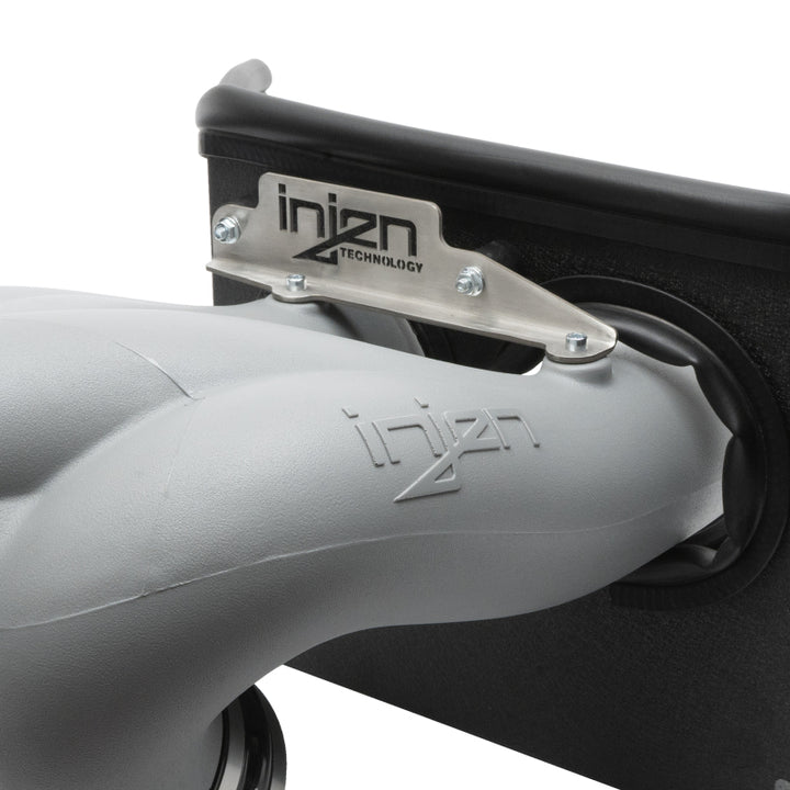 Injen Power-Flow Cold Air Intake - Ford F150/Expedition 2015-2025 - Cement Gray, view 3