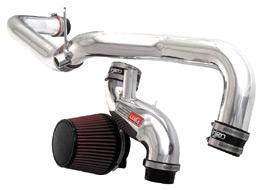 Injen RD Series Cold Air Intake - Honda Accord 2003-2007 - Polished, view 2