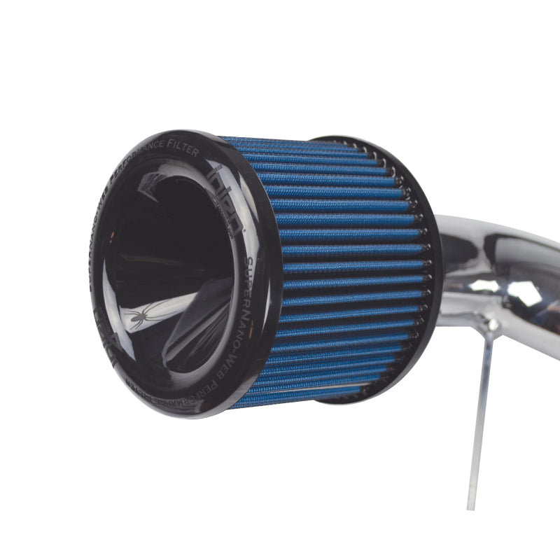 Injen SP Series Cold Air Intake - Honda Civic 2006-2011 - Polished (SP1578P), view 10