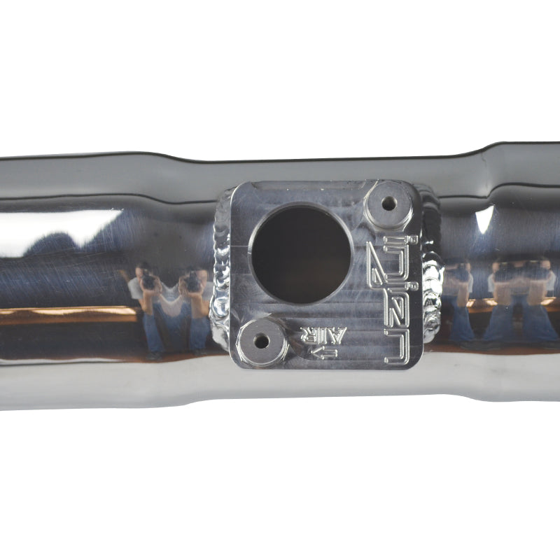 Injen SP Series Cold Air Intake - Honda Civic 2006-2011 - Polished (SP1578P), view 9
