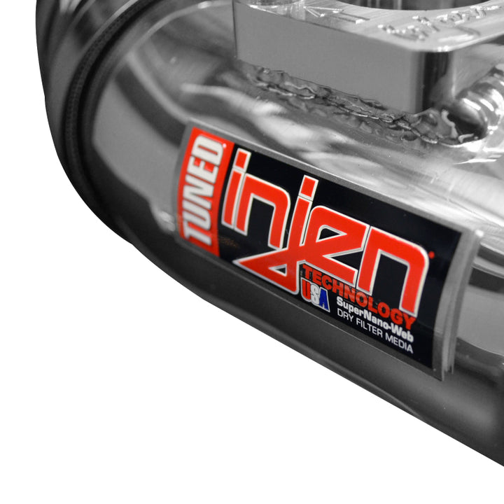 Injen SP Series Cold Air Intake - Honda Accord 2018-2020 - Polished, view 9