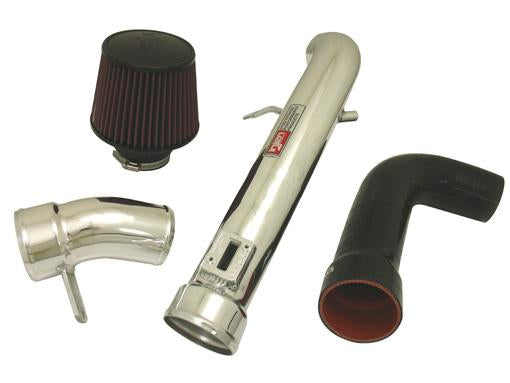 Injen SP Series Cold Air Intake - Nissan 350Z 2003-2006 - Polished, view 4