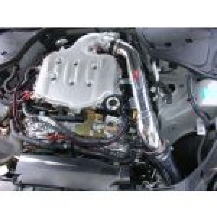 Injen SP Series Cold Air Intake - INFINITI G35 2003-2007 - Polished, view 6