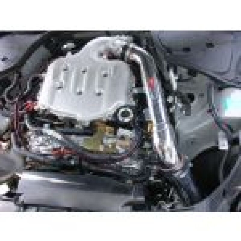 Injen SP Series Cold Air Intake - INFINITI G35 2003-2007 - Polished, view 6