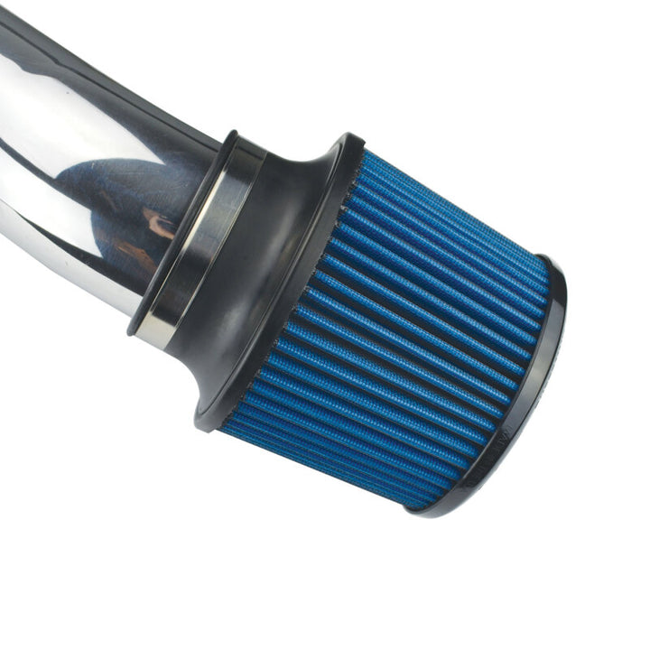 Injen SP Series Cold Air Intake - INFINITI M45 2006-2010 - Polished, view 8