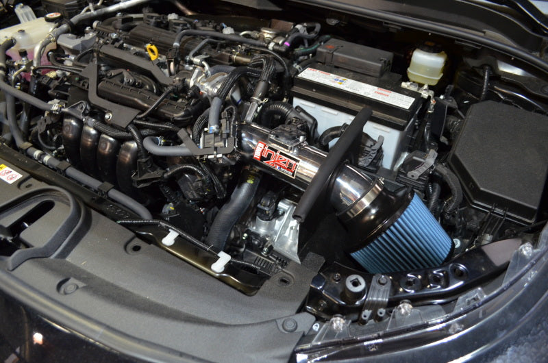 Injen SP Series Cold Air Intake - Toyota Corolla 2019-2025 - Polished, view 3