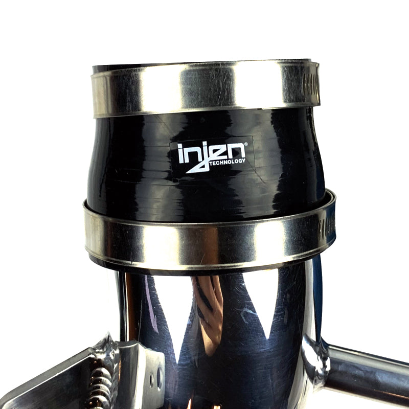 Injen SP Series Cold Air Intake - Toyota Corolla 2019-2025 - Polished, view 8