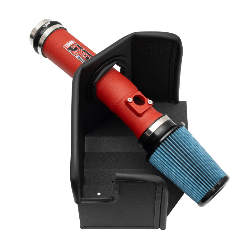 Injen SP Series Cold Air Intake - Toyota GR Corolla 2023-2025 - Wrinkle Red