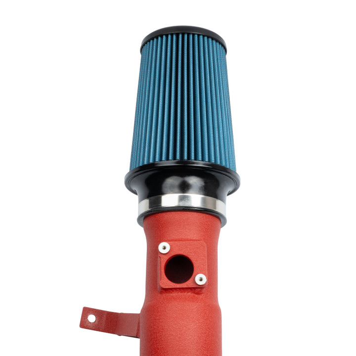 Injen SP Series Cold Air Intake - Toyota GR Corolla 2023-2025 - Wrinkle Red, view 3