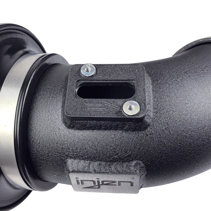 Injen SP Series Cold Air Intake - BMW Z4, Toyota GR Supra 2020-2025 - Wrinkle Black, view 4