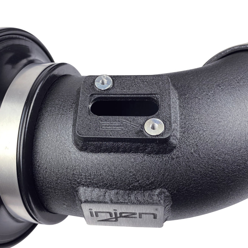Injen SP Series Cold Air Intake - BMW Z4, Toyota GR Supra 2020-2025 - Wrinkle Black, view 4