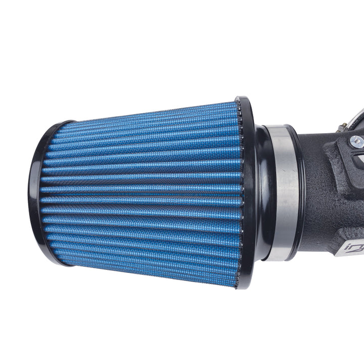 Injen SP Series Cold Air Intake - BMW Z4, Toyota GR Supra 2020-2025 - Wrinkle Black, view 6