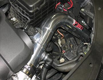 Injen SP Series Cold Air Intake - Volkswagen Jetta / Rabbit 2005-2008 - Polished, view 2