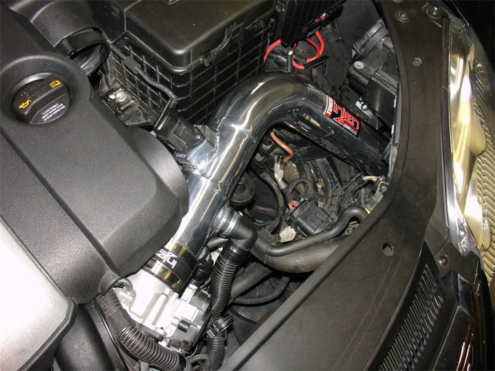 Injen SP Series Cold Air Intake - Volkswagen Jetta / Rabbit 2005-2008 - Polished, view 6