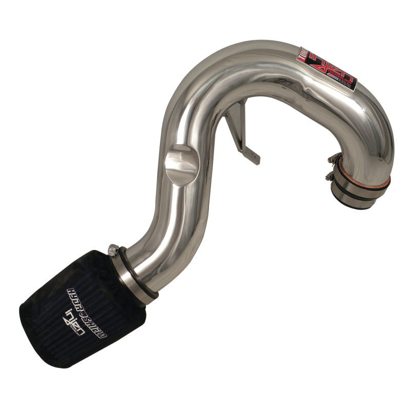 Injen SP Series Cold Air Intake - Audi A5 / A4 2009-2016 - Polished, view 6