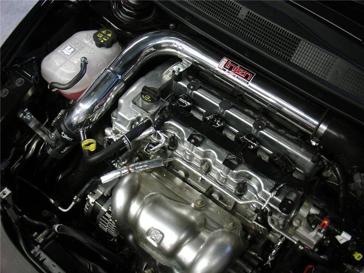 Injen SP Series Cold Air Intake - Dodge Dart 2013-2016 - Polished (SP5041P), view 2