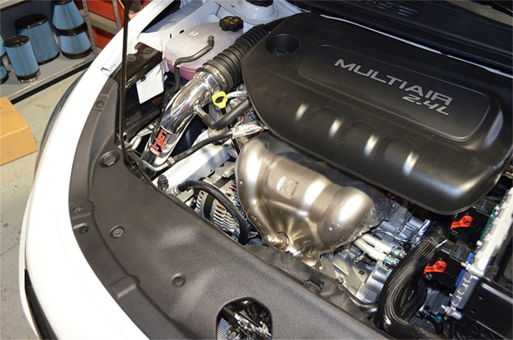 Injen SP Series Cold Air Intake - Dodge Dart 2013-2016 - Polished (SP5042P), view 3