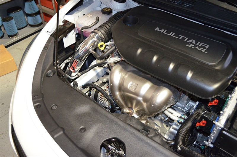 Injen SP Series Cold Air Intake - Dodge Dart 2013-2016 - Polished (SP5042P), view 3