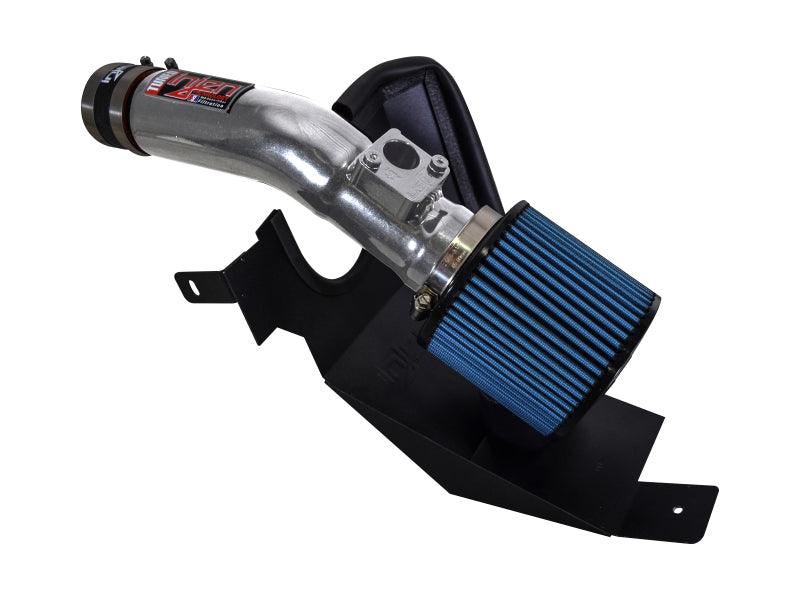 Injen SP Series Short Ram Intake - Honda Civic 2016-2021 - Polished, view 2