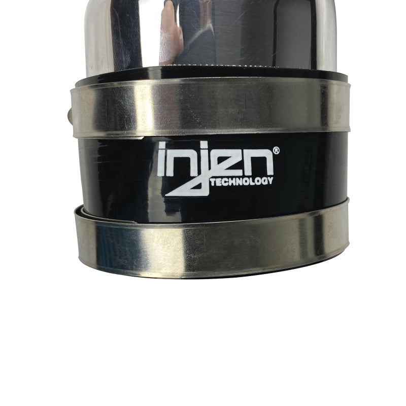 Injen SP Series Short Ram Intake - Chrysler Sebring / Dodge Stratus / Mitsubishi Eclipse / Galant 2000-2005 - Polished, view 7