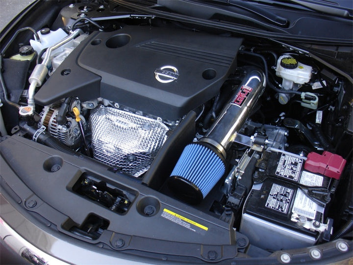 Injen SP Series Short Ram Intake - Nissan Altima 2013-2018 - Polished, view 4