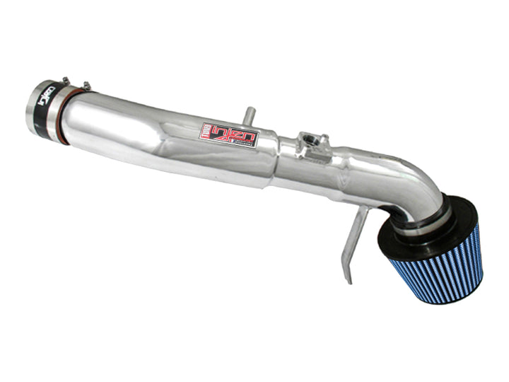 Injen SP Series Short Ram Intake - Lexus IS300 / IS350 2006-2020 - Polished