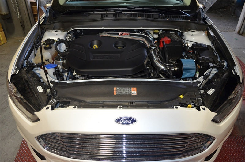 Injen SP Series Short Ram Intake - Ford Fusion 2014-2016 - Polished, view 4