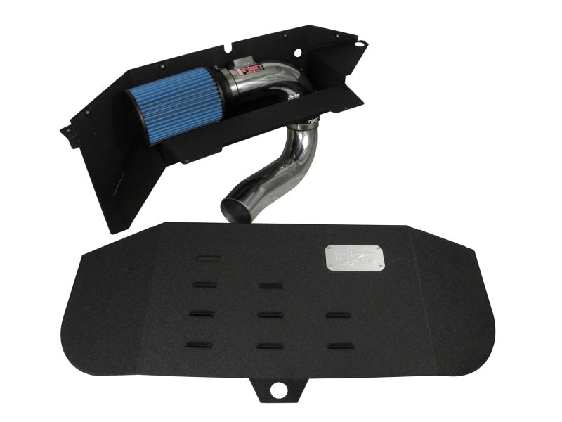 Injen SP Short Ram Intake - BMW 328i F30 (N20/N26) 2.0L 2012-2018 - Polished