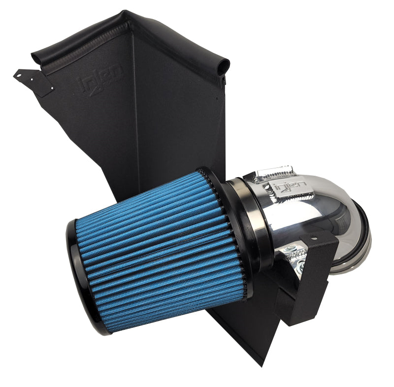 Injen SP Short Ram Intake - BMW M340i 2020-2025 - Polished
