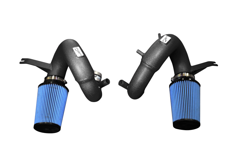 Injen SP Short Ram Intake - Kia Stinger 3.3L Twin Turbo 2018-2023 - Wrinkle Black