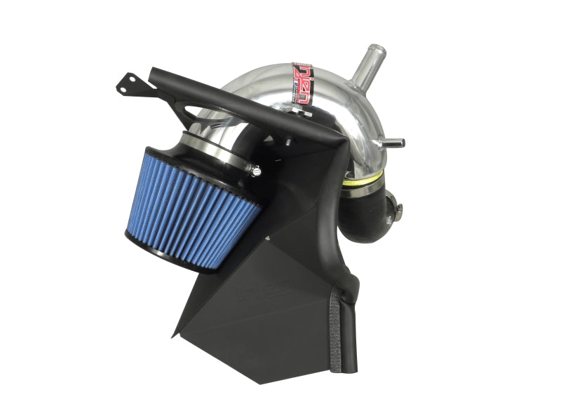 Injen SP Short Ram Intake - Hyundai Genesis Coupe GDI 2.0L Turbo 2013-2014 - Polished